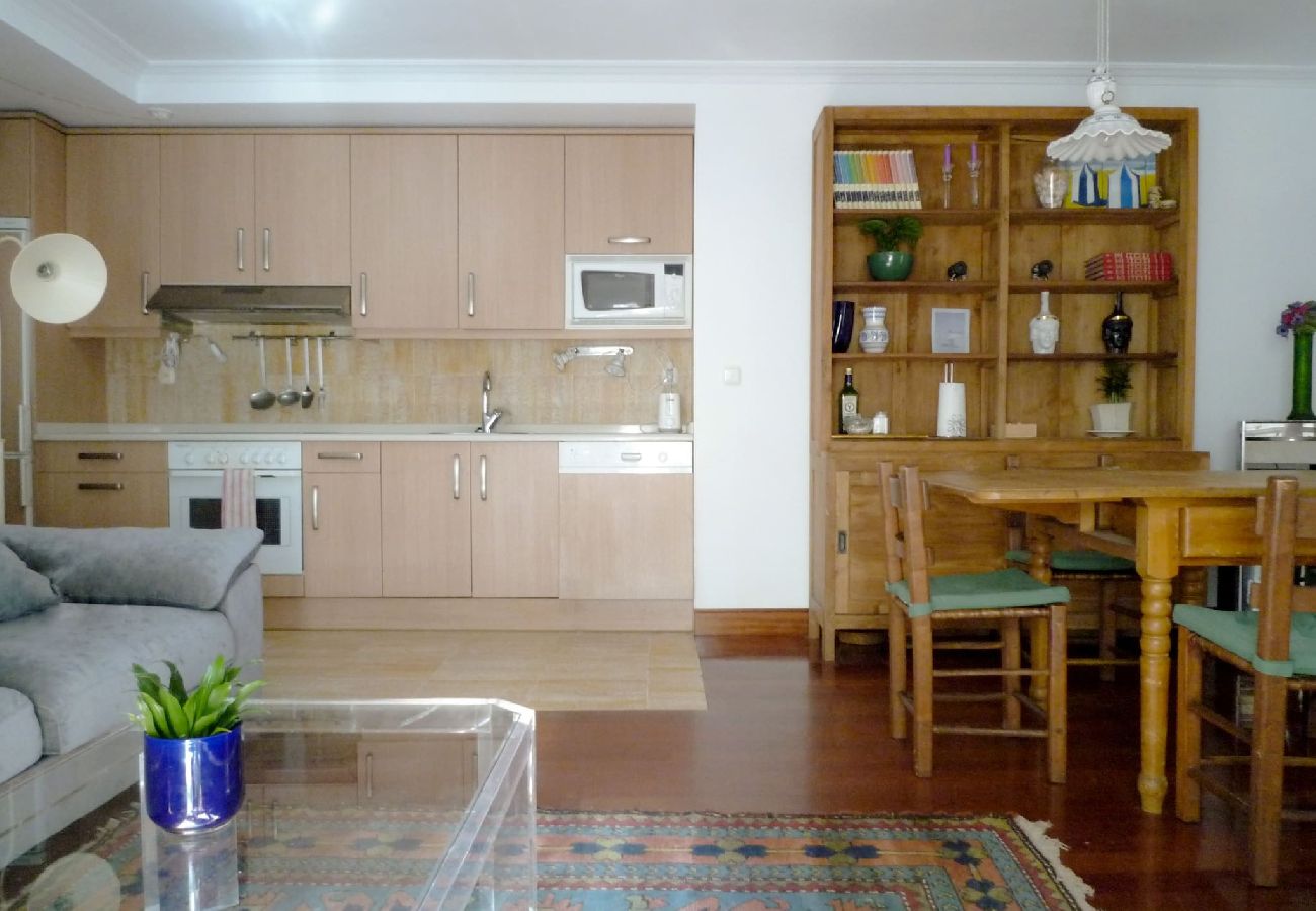 Apartamento en Zarautz - Trinidad