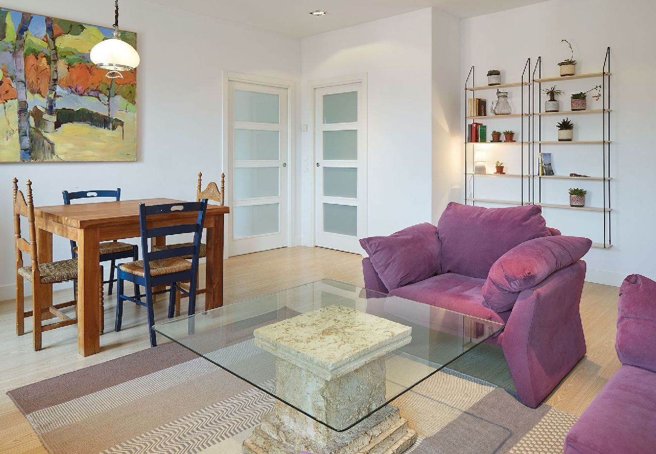 Apartamento en Zarautz - Elizalde