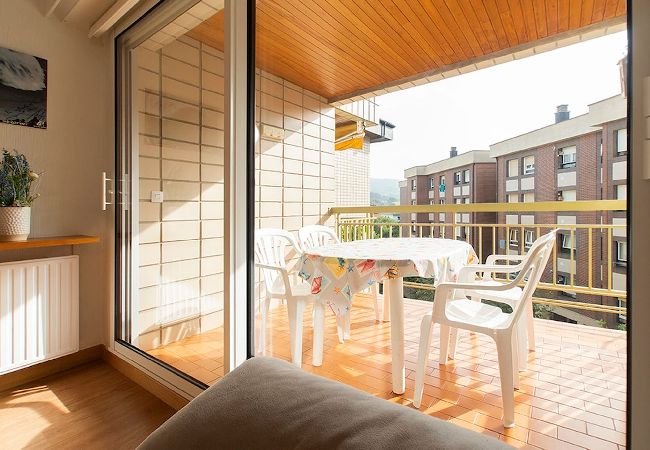 Apartamento en Zarautz - Itxaso