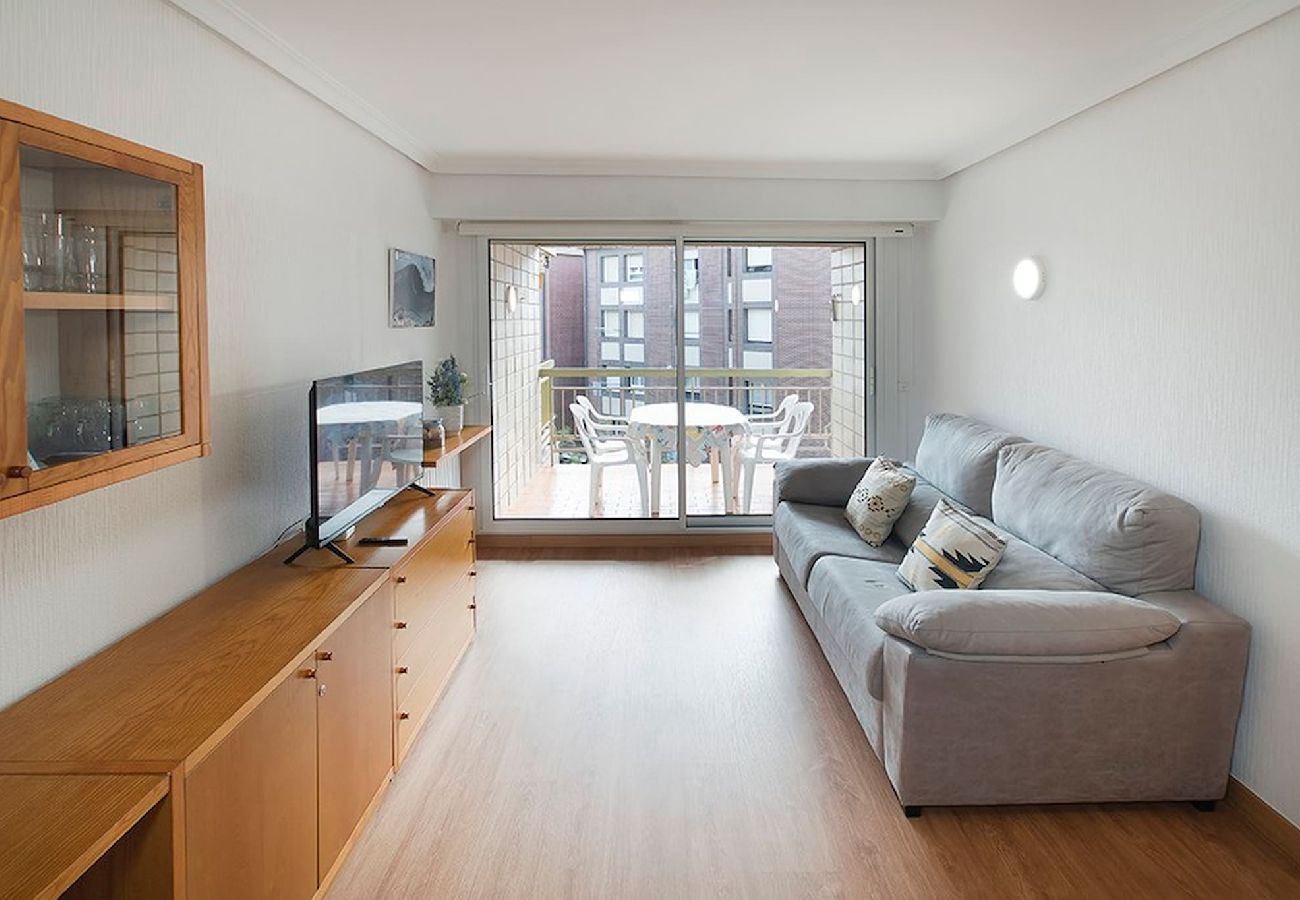 Apartamento en Zarautz - Itxaso