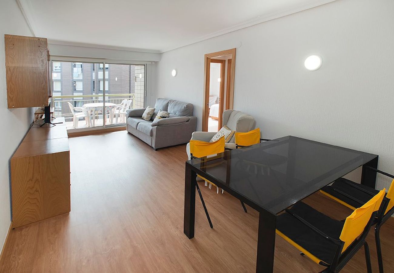 Apartamento en Zarautz - Itxaso