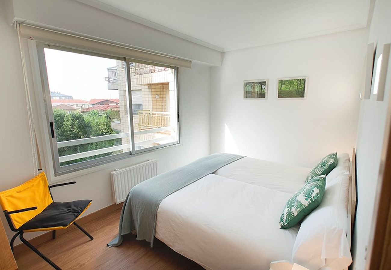 Apartamento en Zarautz - Itxaso