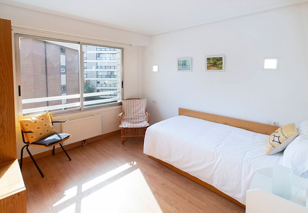 Apartamento en Zarautz - Itxaso