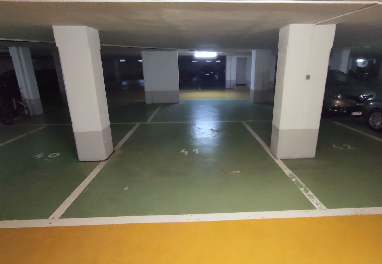 Apartamento en Zarautz - Itxaso