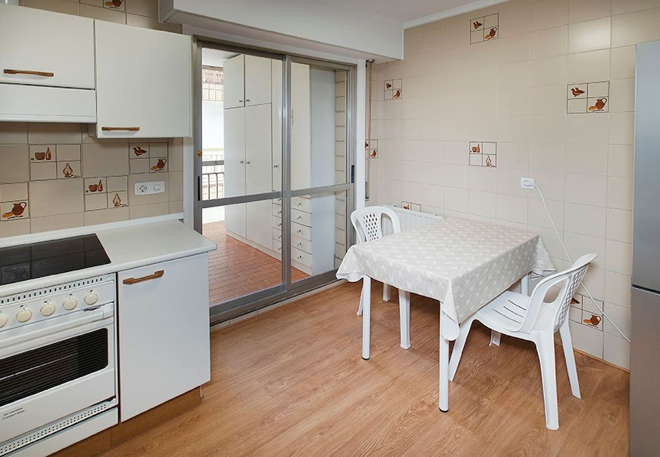Apartamento en Zarautz - Itxaso