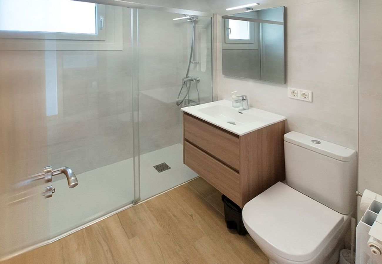 Apartamento en Zarautz - Itxaso