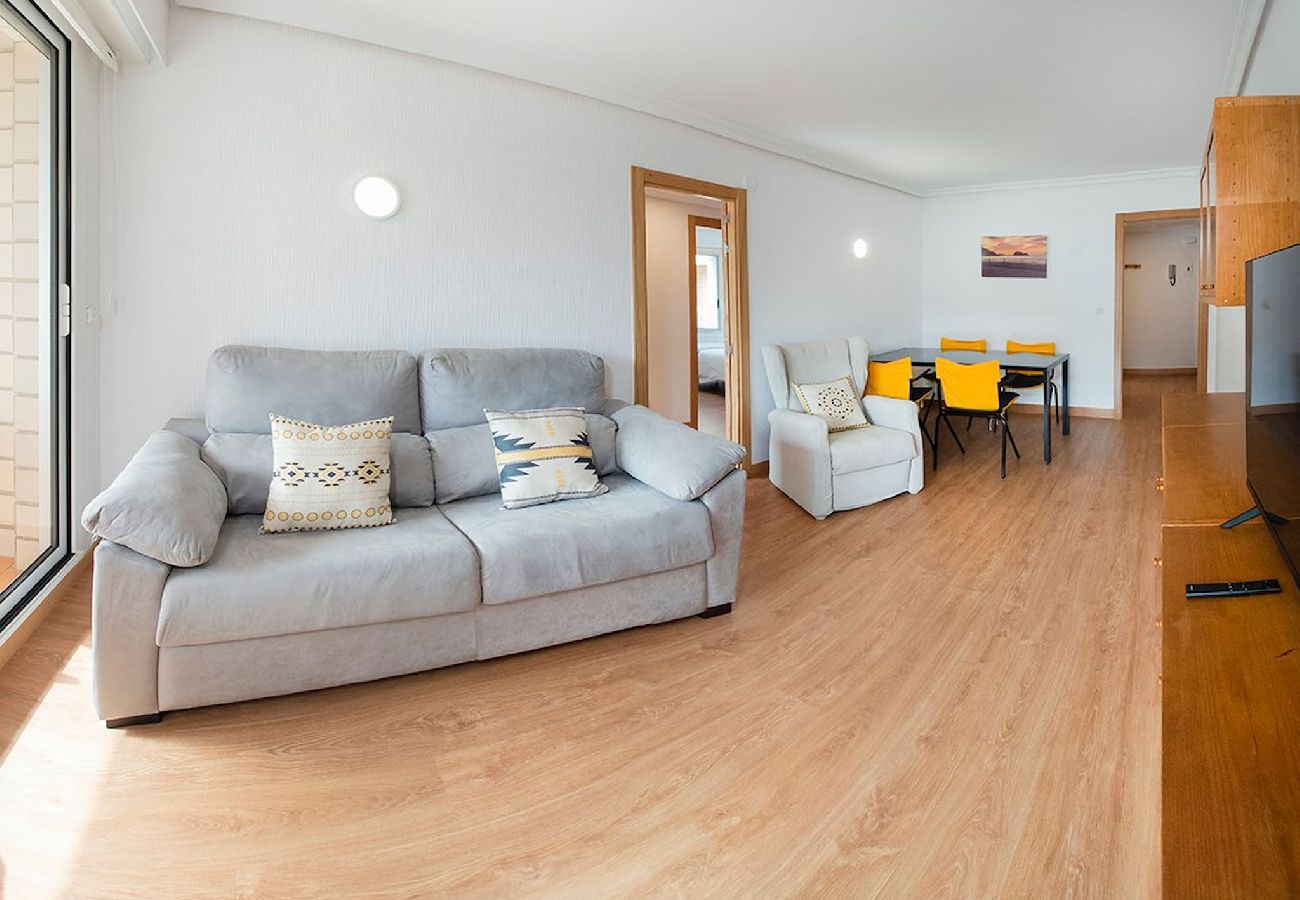 Apartamento en Zarautz - Itxaso
