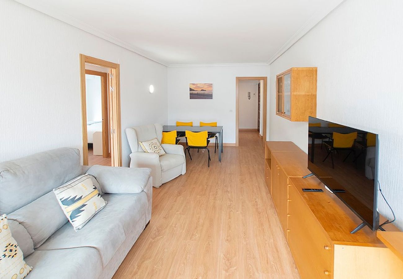 Apartamento en Zarautz - Itxaso