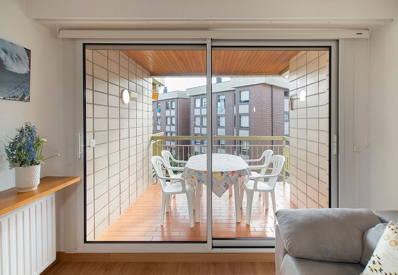 Apartamento en Zarautz - Itxaso