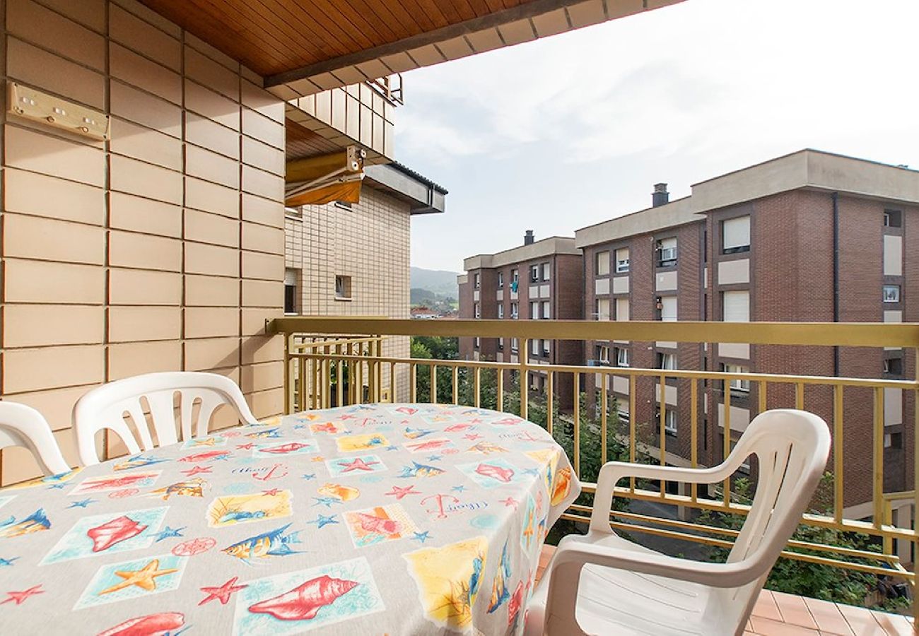 Apartamento en Zarautz - Itxaso