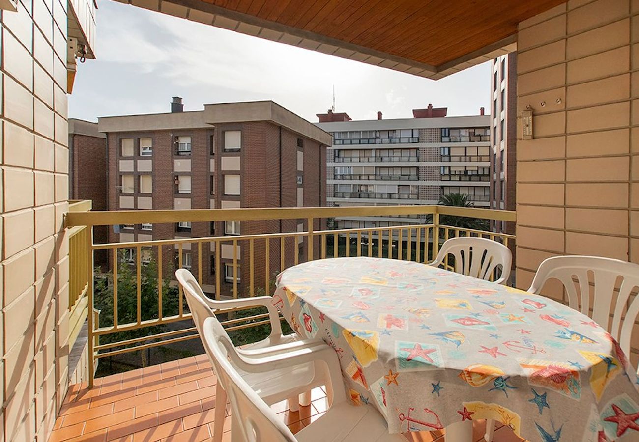 Apartamento en Zarautz - Itxaso