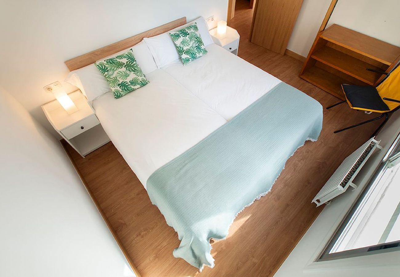 Apartamento en Zarautz - Itxaso