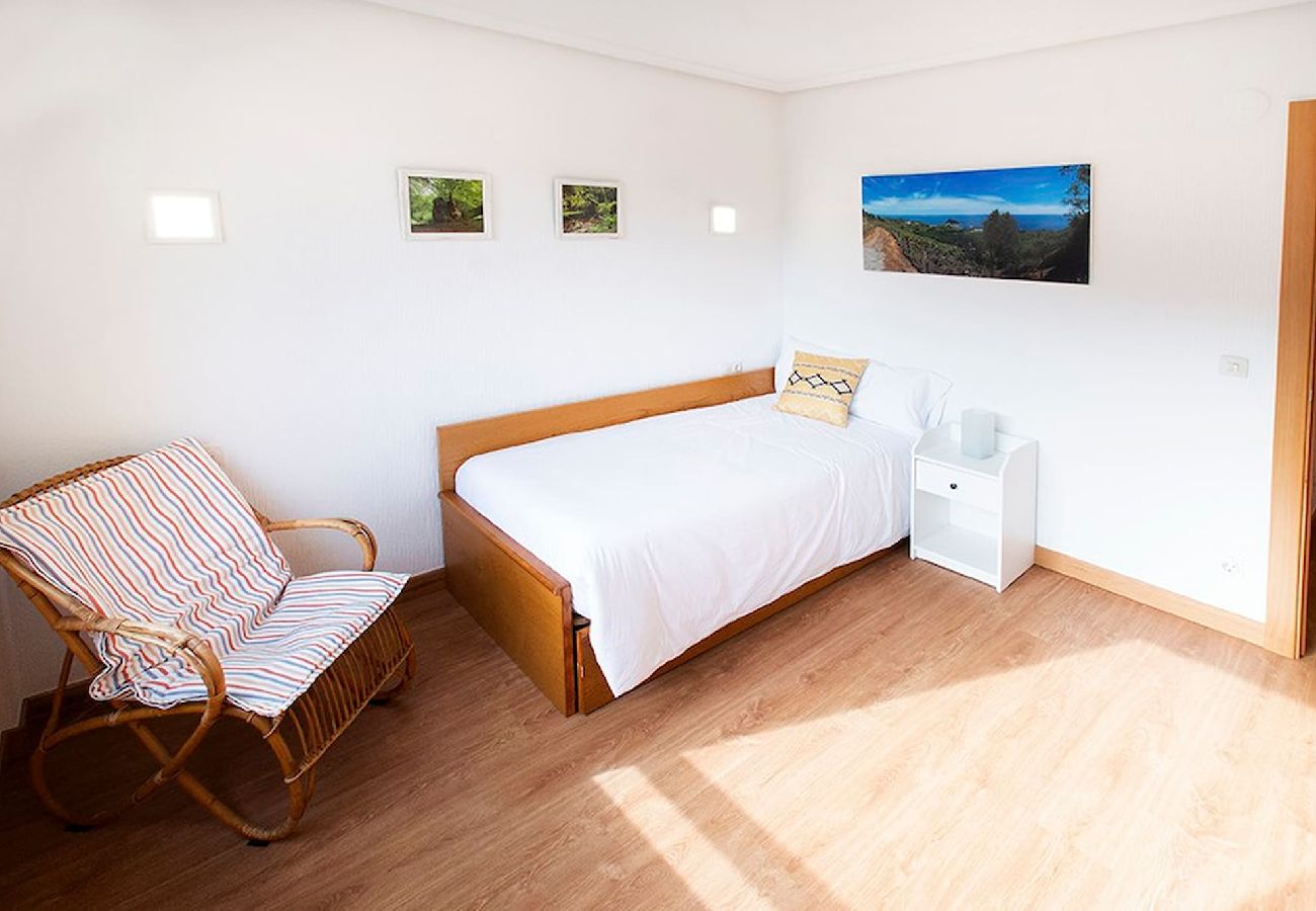 Apartamento en Zarautz - Itxaso