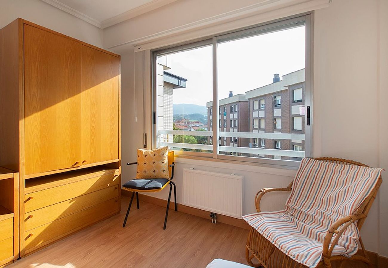 Apartamento en Zarautz - Itxaso