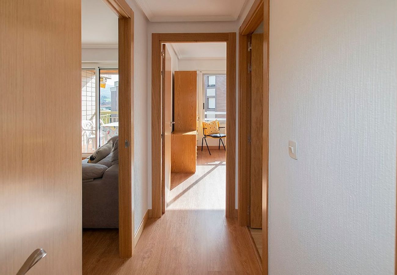Apartamento en Zarautz - Itxaso