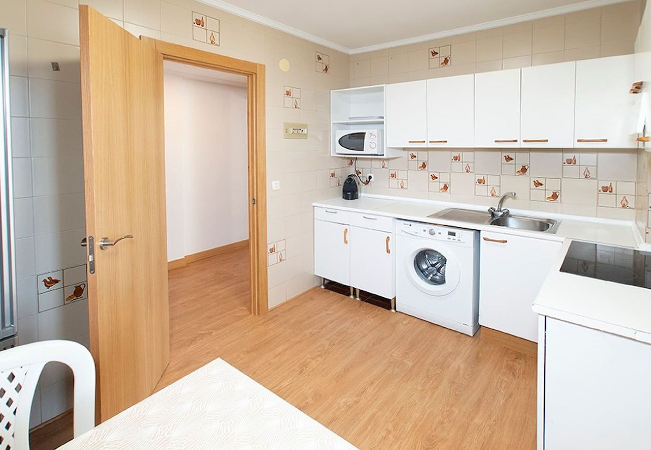 Apartamento en Zarautz - Itxaso