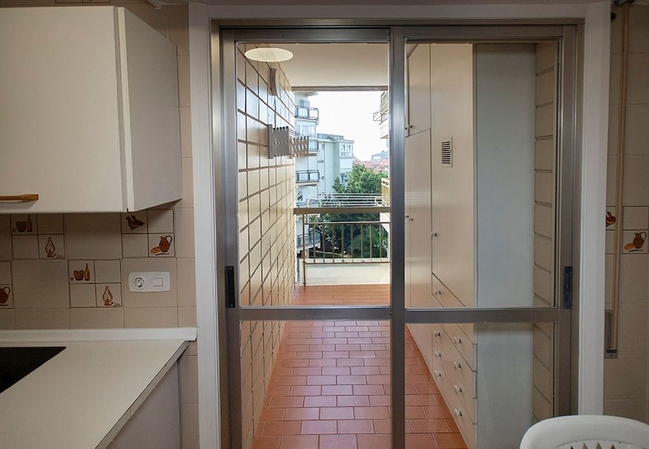 Apartamento en Zarautz - Itxaso