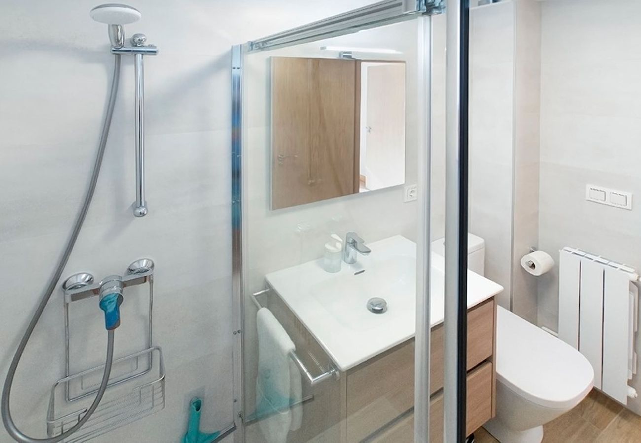 Apartamento en Zarautz - Itxaso