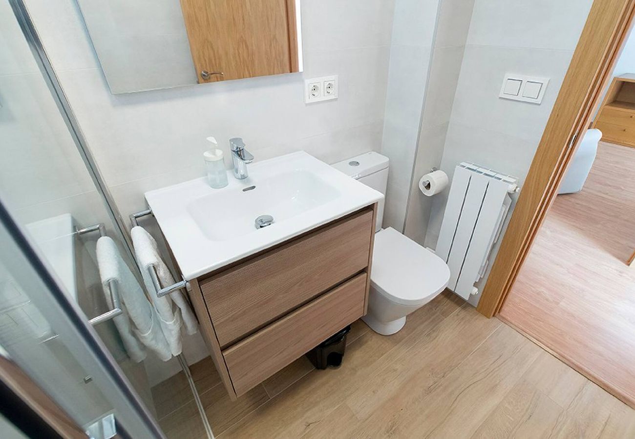 Apartamento en Zarautz - Itxaso