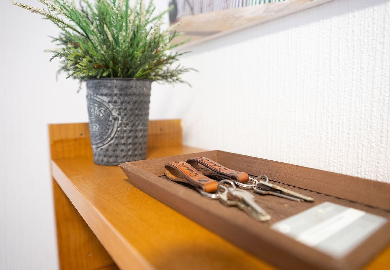 Apartamento en Zarautz - Itxaso