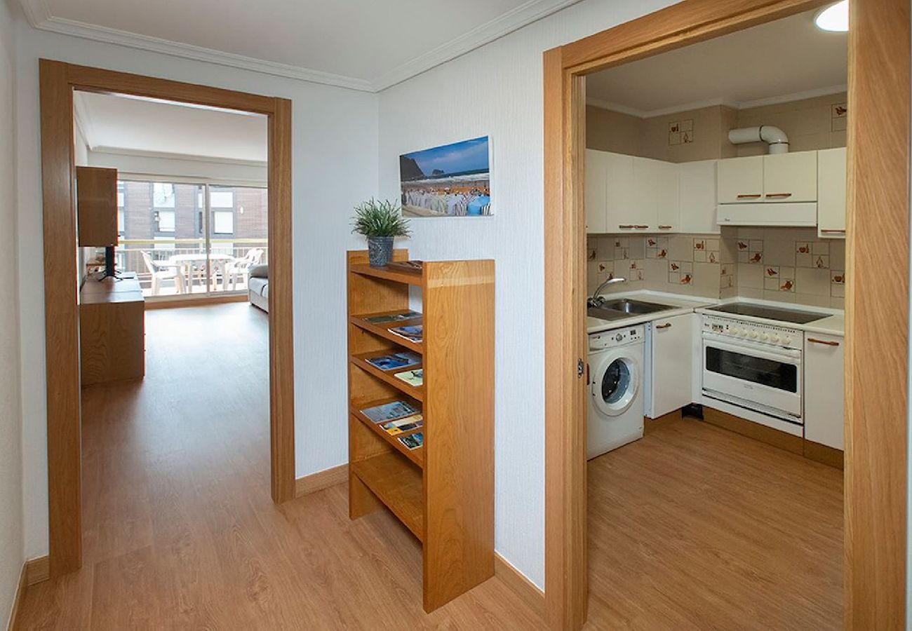 Apartamento en Zarautz - Itxaso