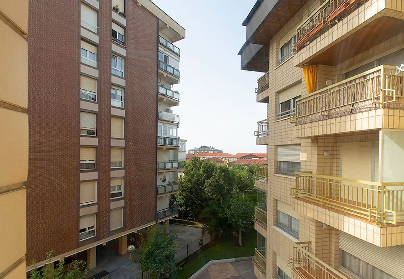 Apartamento en Zarautz - Itxaso
