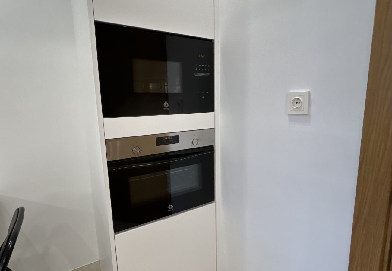 Apartamento en Zarautz - Itxaso