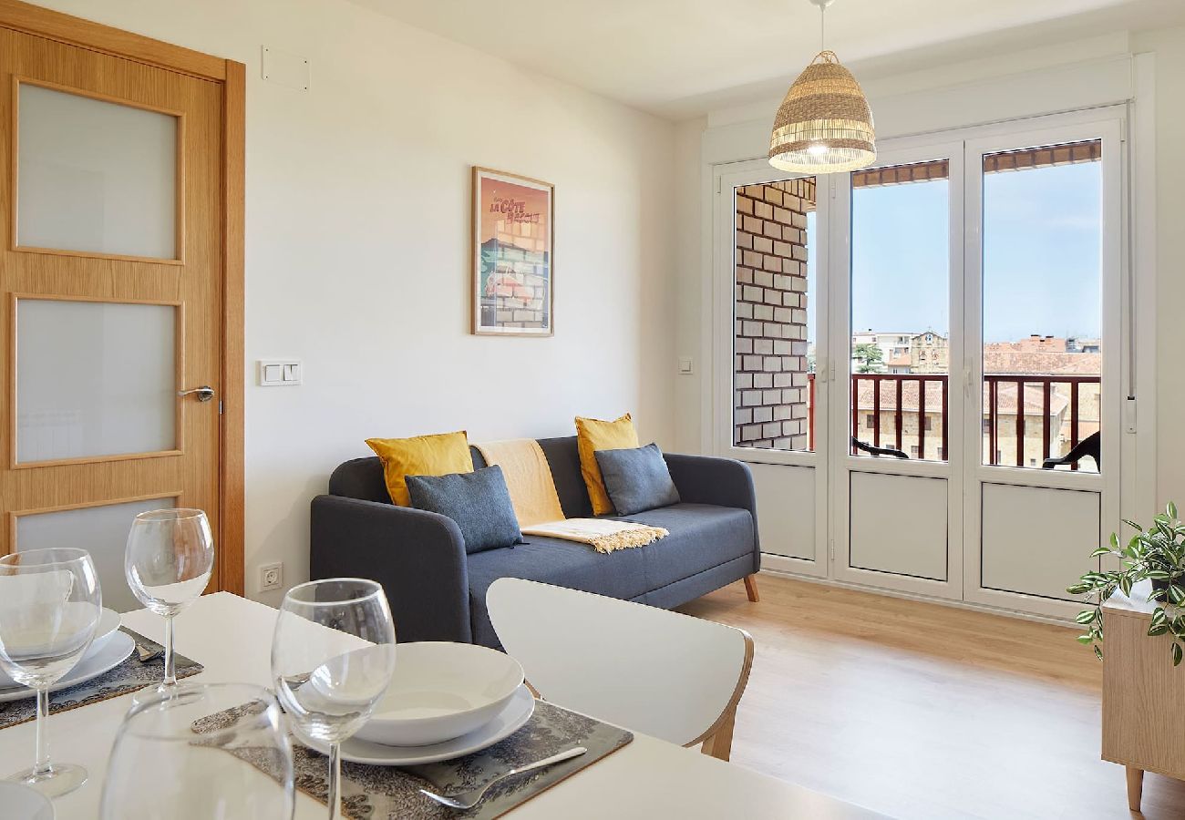 Apartamento en Zarautz - Amalur