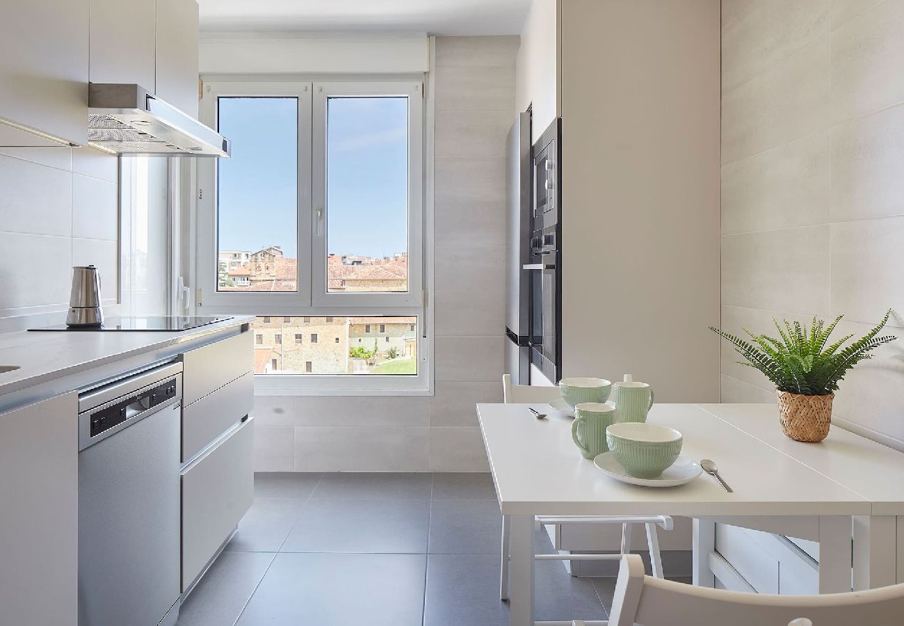 Apartamento en Zarautz - Amalur