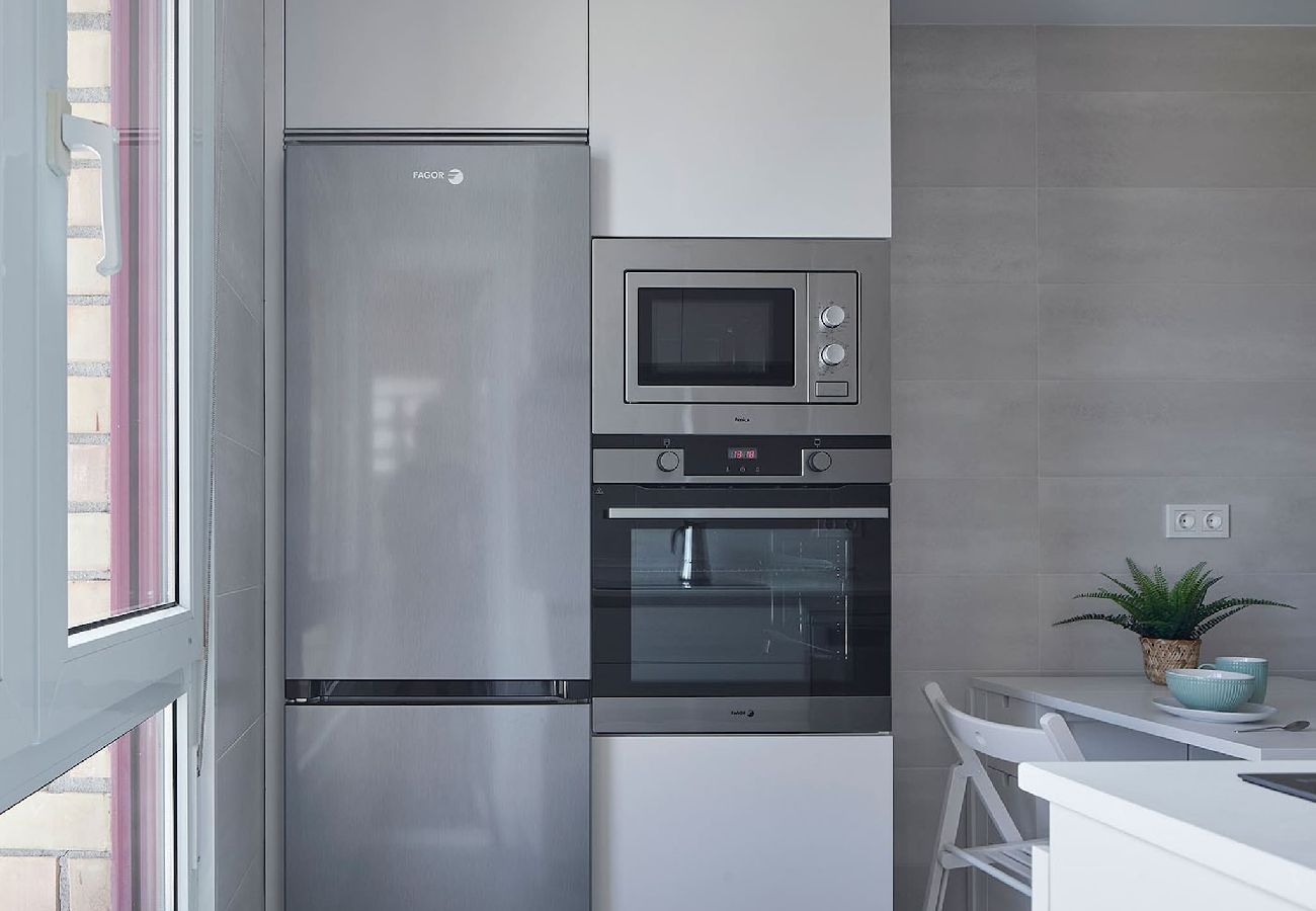 Apartamento en Zarautz - Amalur
