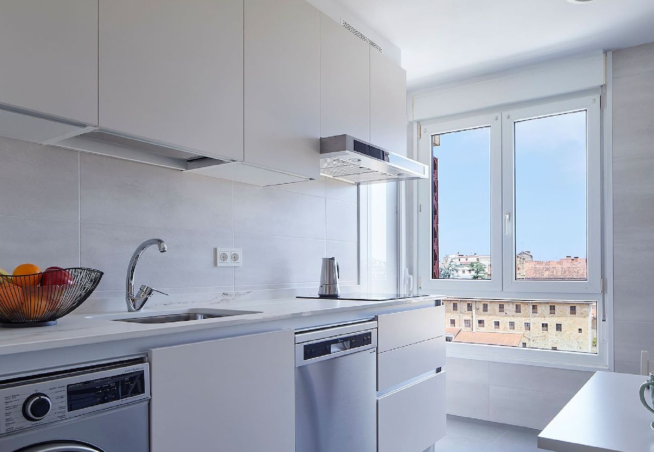 Apartamento en Zarautz - Amalur