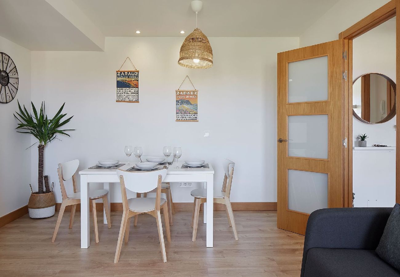 Apartamento en Zarautz - Amalur