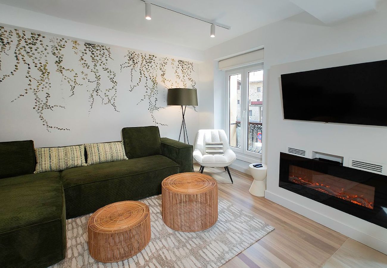 Apartamento en Zarautz - Goxo