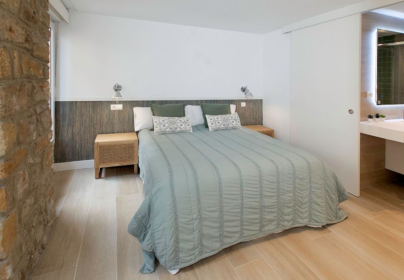 Apartamento en Zarautz - Goxo