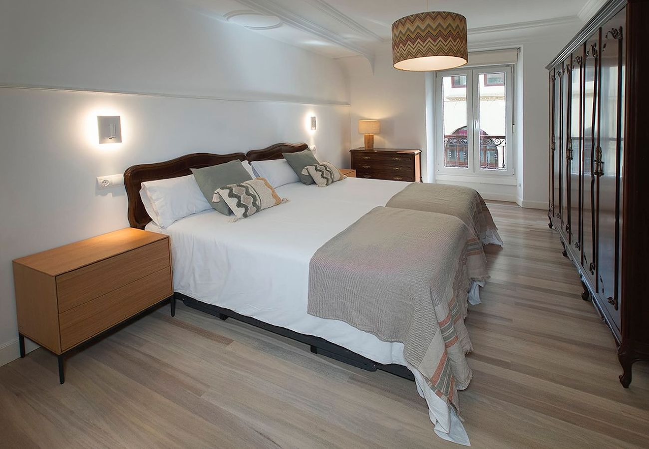 Apartamento en Zarautz - Goxo