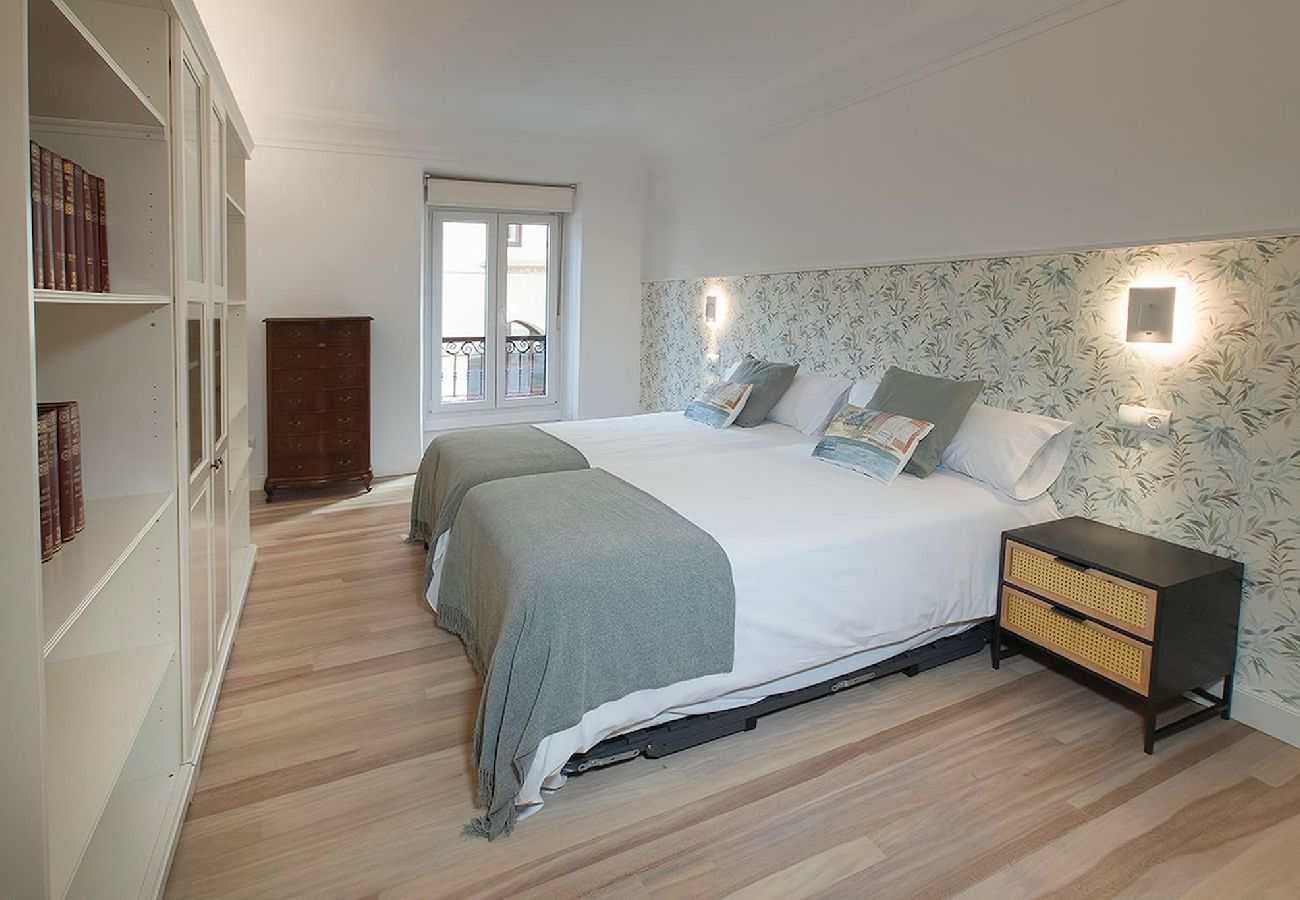 Apartamento en Zarautz - Goxo