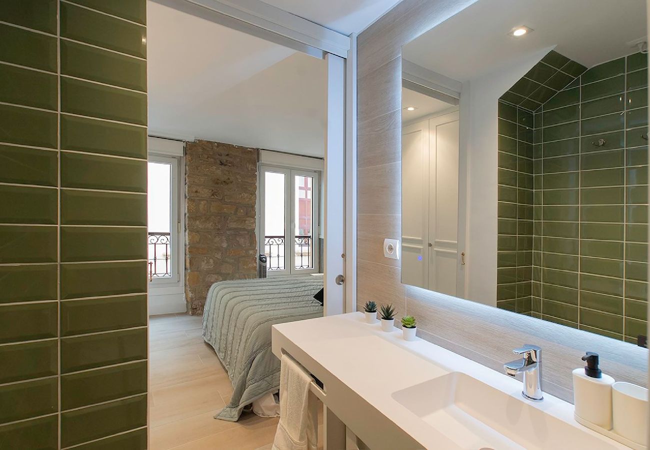 Apartamento en Zarautz - Goxo