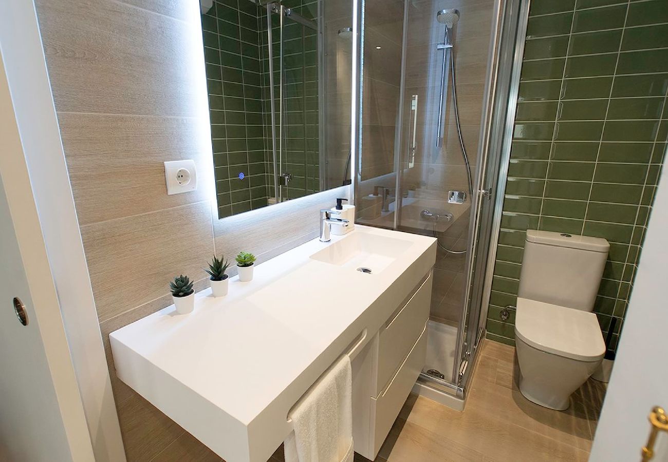 Apartamento en Zarautz - Goxo