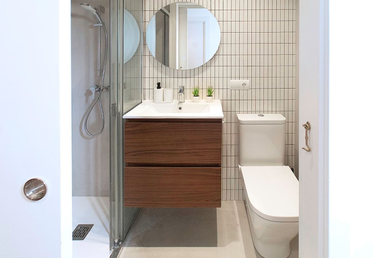 Apartamento en Zarautz - Goxo