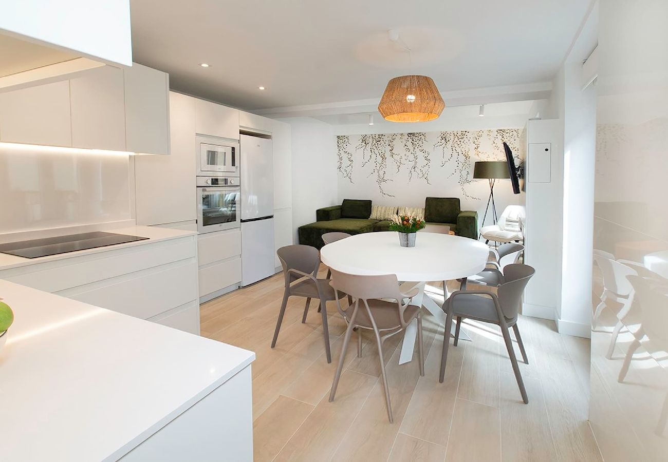 Apartamento en Zarautz - Goxo