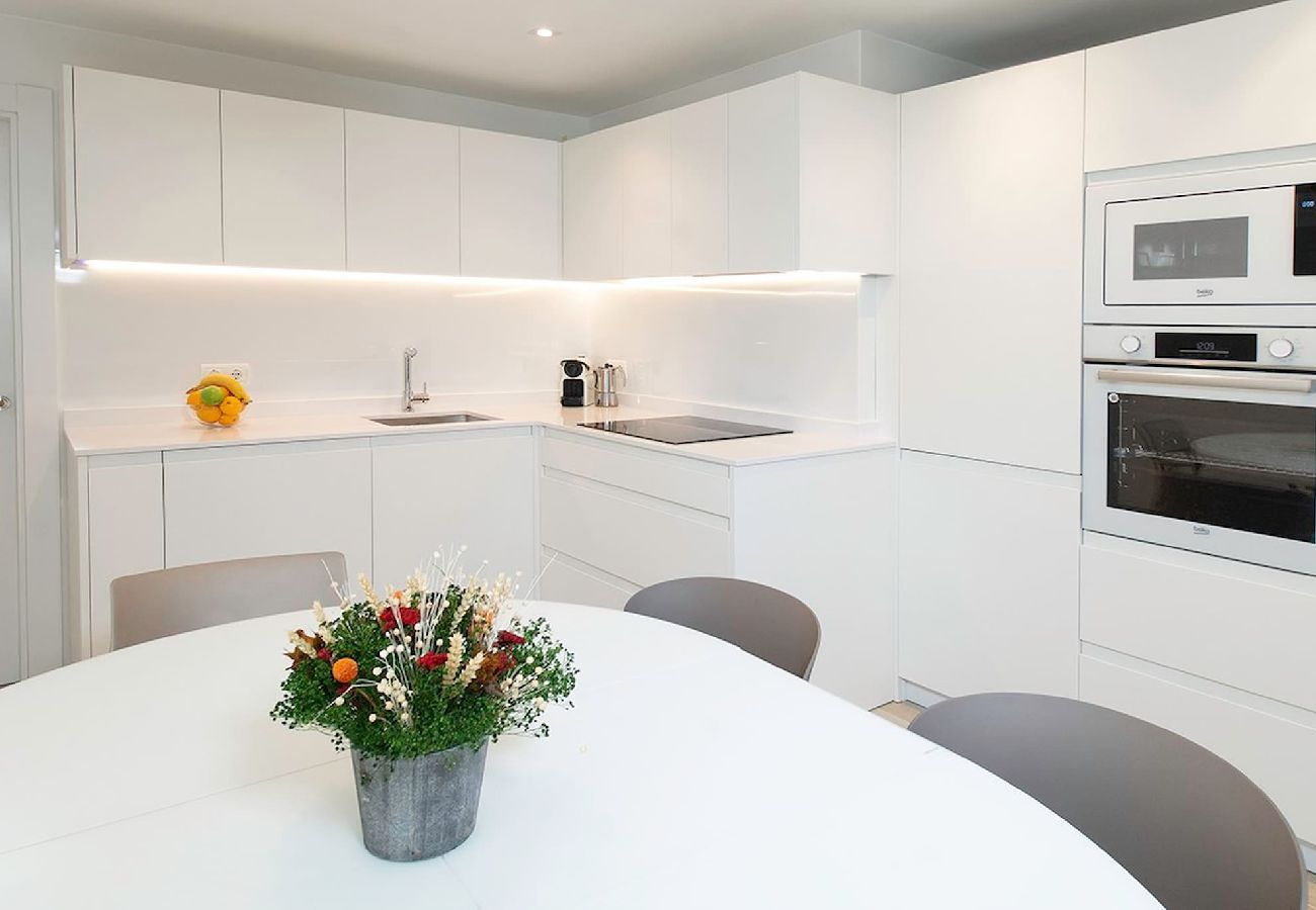 Apartamento en Zarautz - Goxo