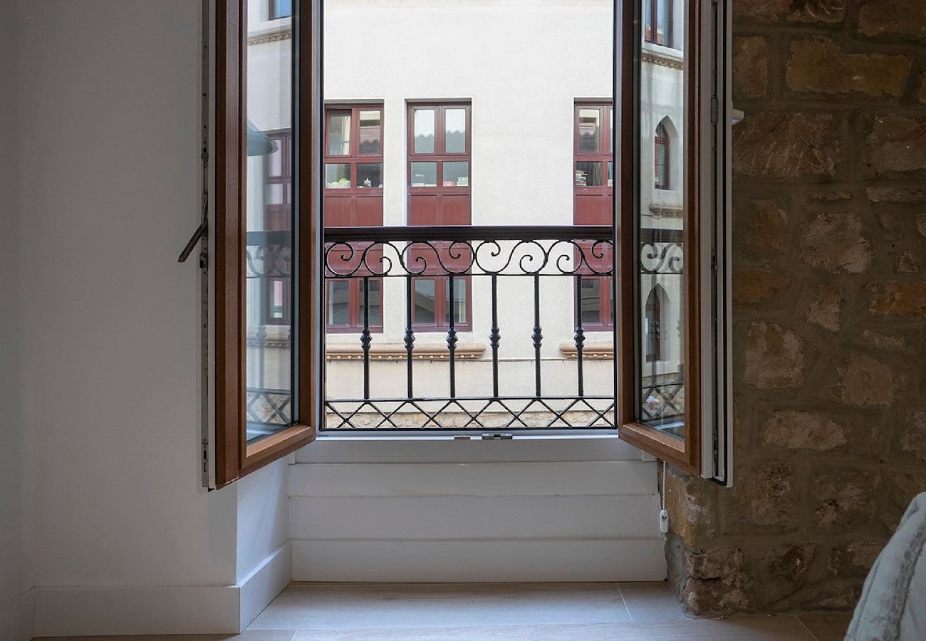 Apartamento en Zarautz - Goxo