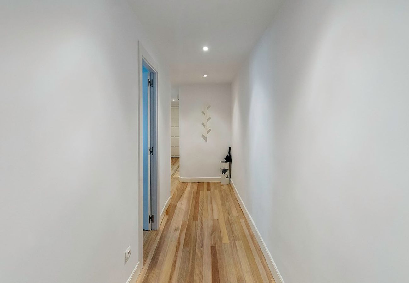 Apartamento en Zarautz - Goxo