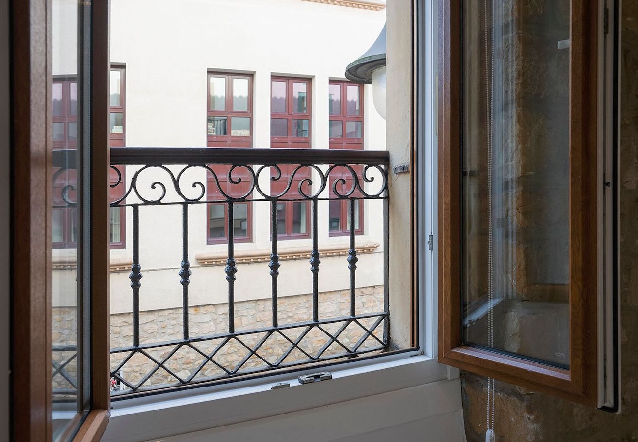Apartamento en Zarautz - Goxo