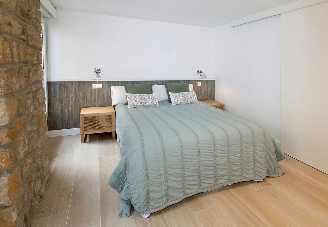 Apartamento en Zarautz - Goxo