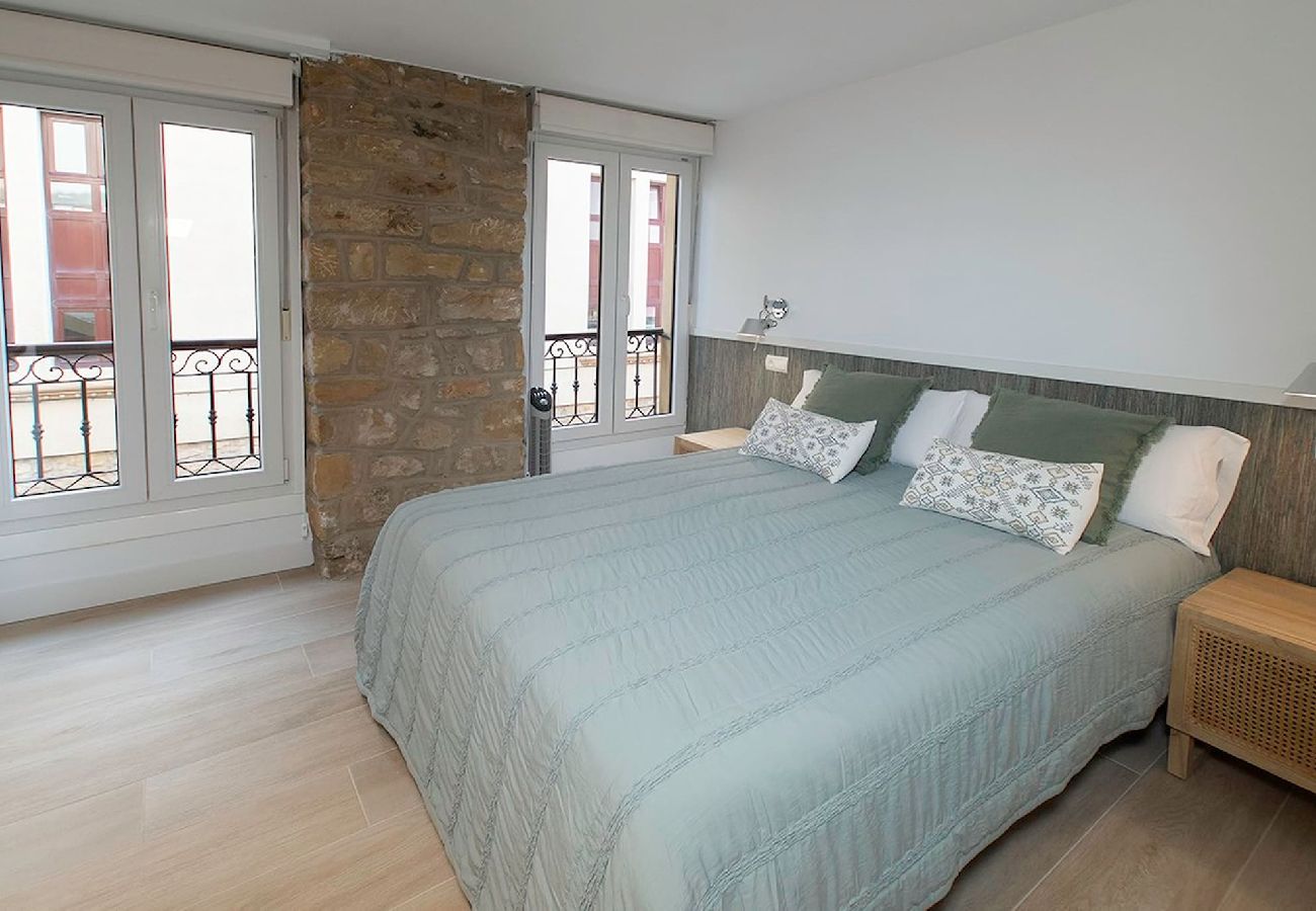 Apartamento en Zarautz - Goxo