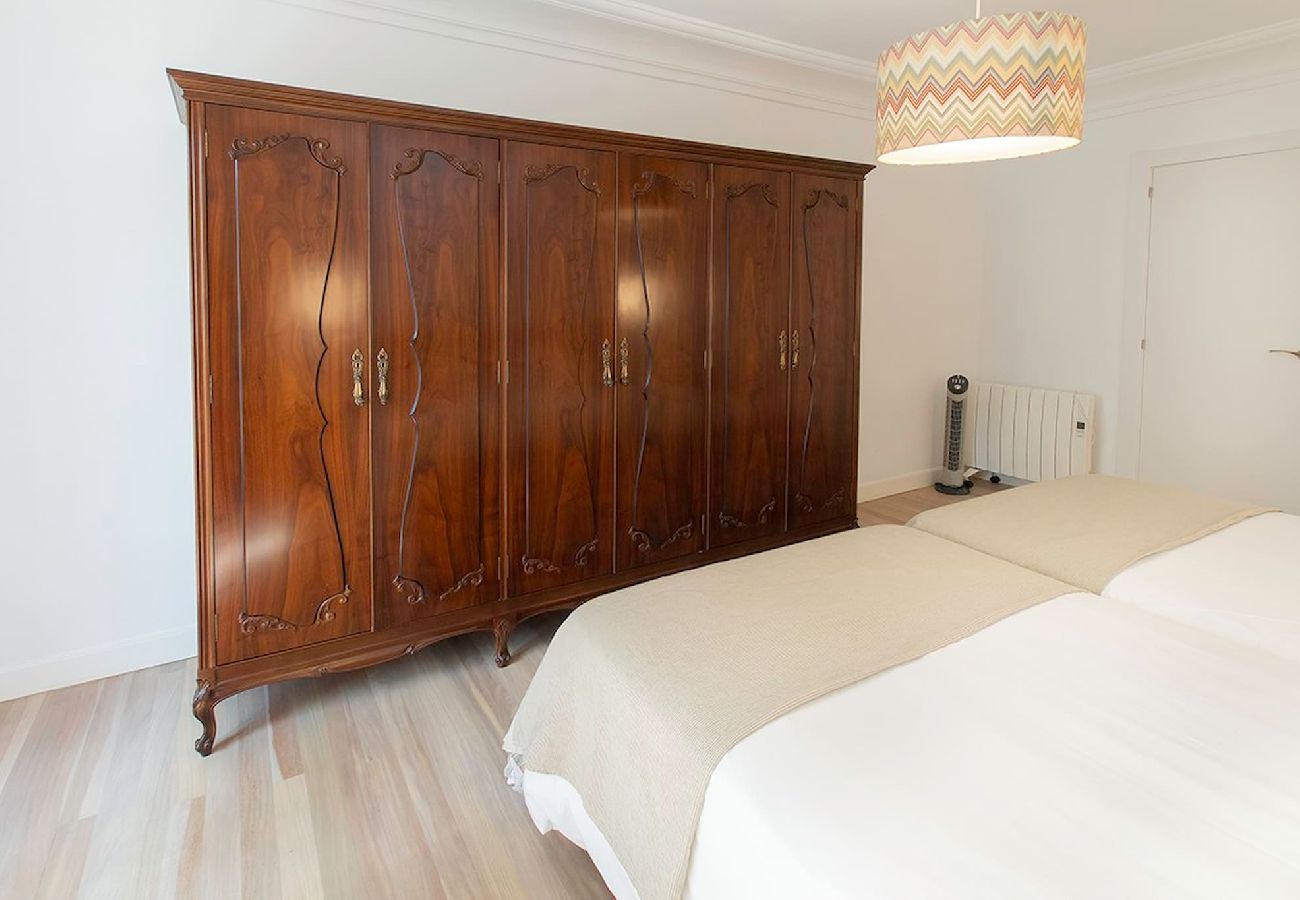 Apartamento en Zarautz - Goxo