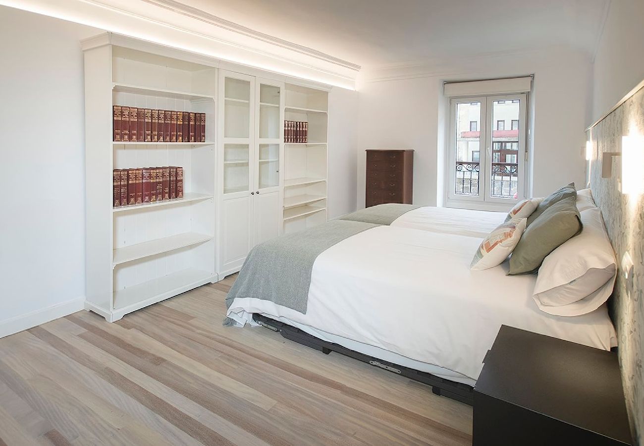 Apartamento en Zarautz - Goxo