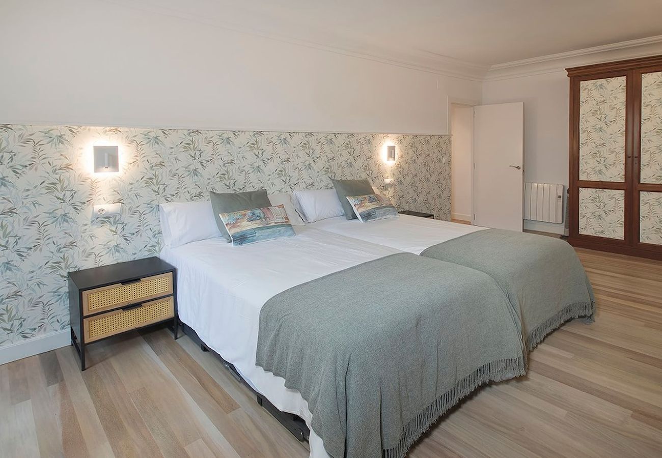 Apartamento en Zarautz - Goxo