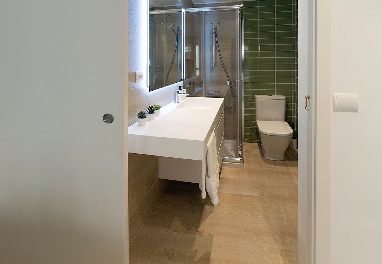 Apartamento en Zarautz - Goxo